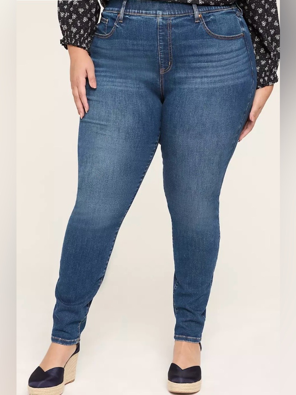Lane Bryant Jeggings